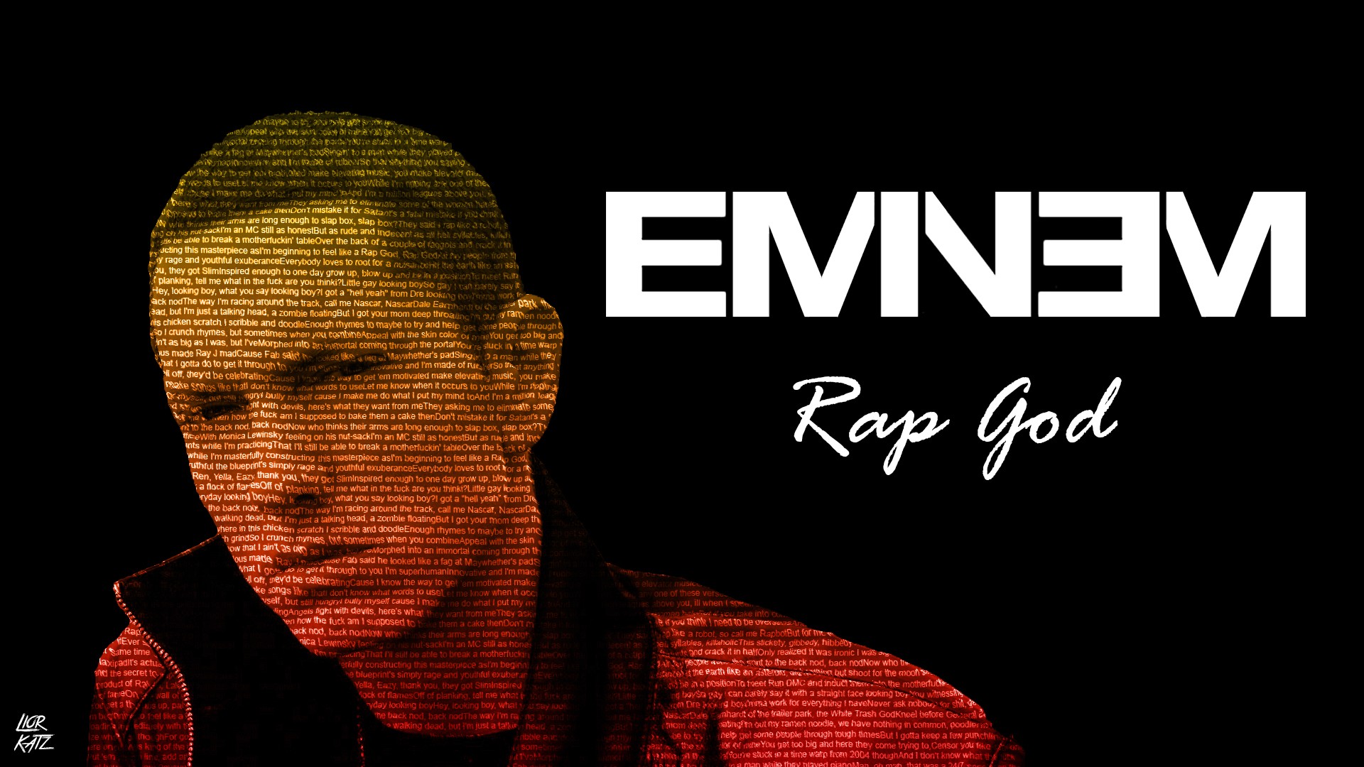 Eminem getting blow job
