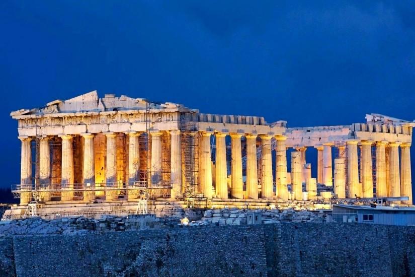 Greek Architecture Wallpapers | Best Wallpapers