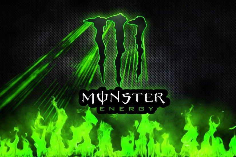 Monster Energy Logo Wallpaper #1468 Wallpaper | Wall Stock