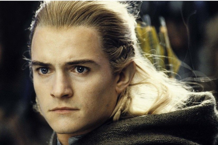 Legolas Orlando Bloom The Lord of the Rings The R 2700x1800
