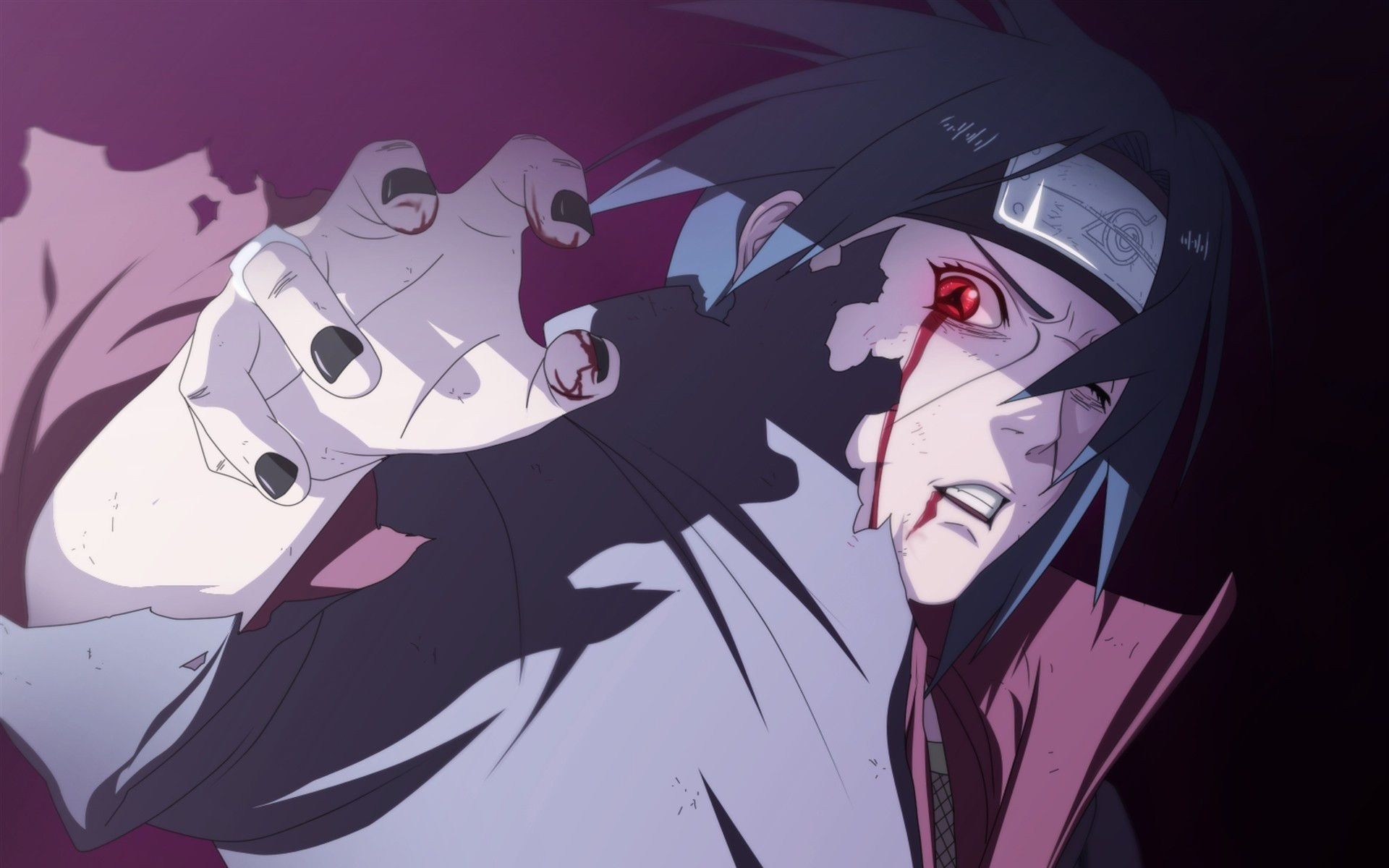 Itachi Uchiha Wallpaper 1 Download Free Awesome Backgrounds For