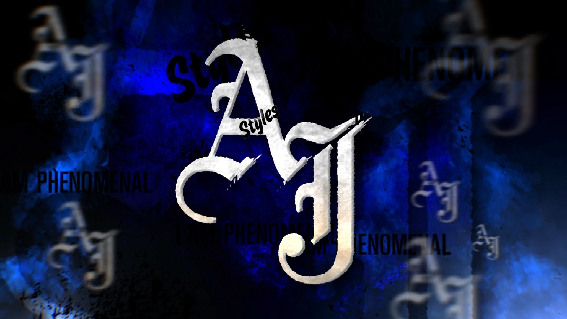  AJ Styles wallpaper Download free cool full HD 