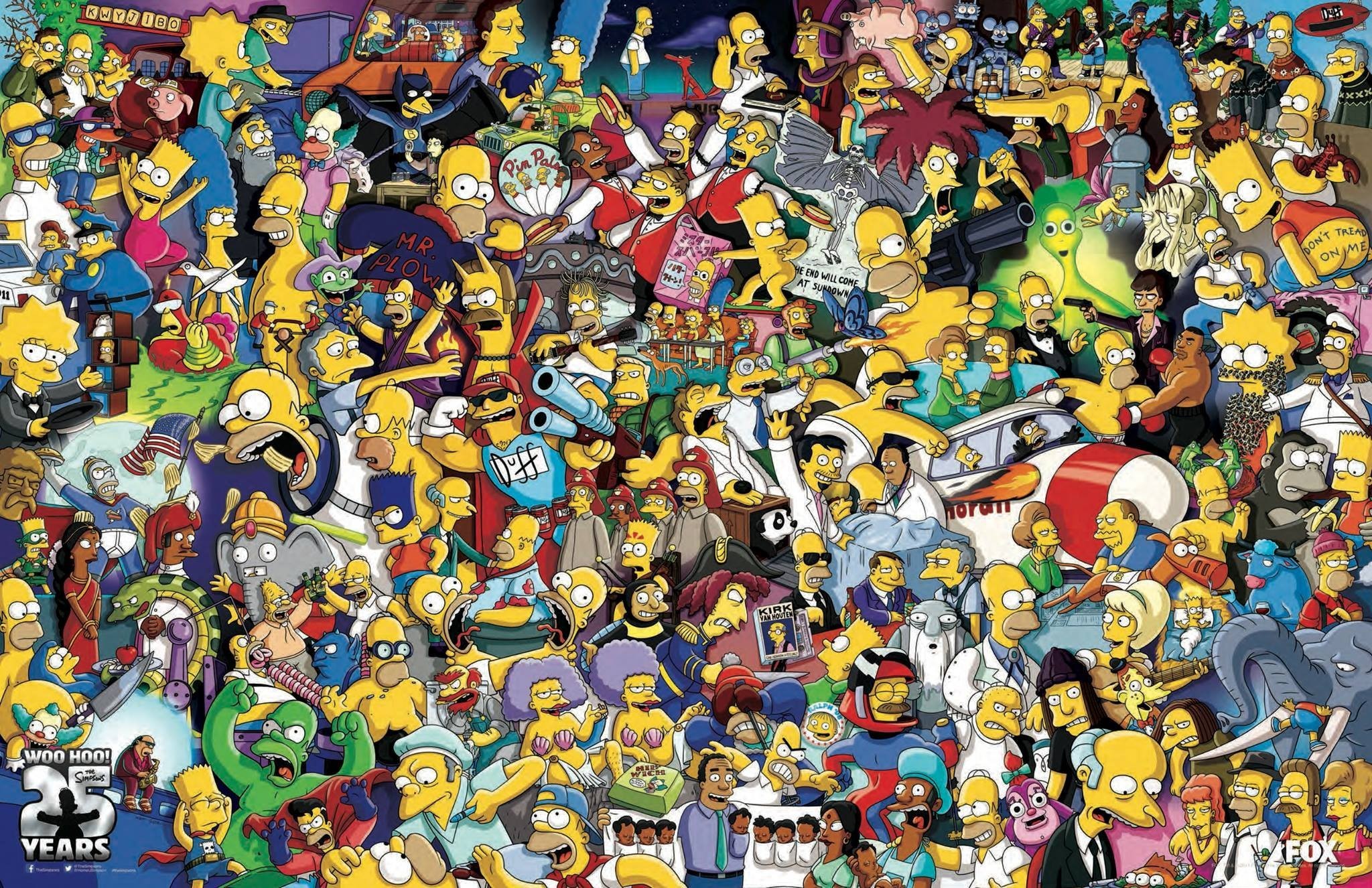 Bart Simpson Wallpapers ·① WallpaperTag