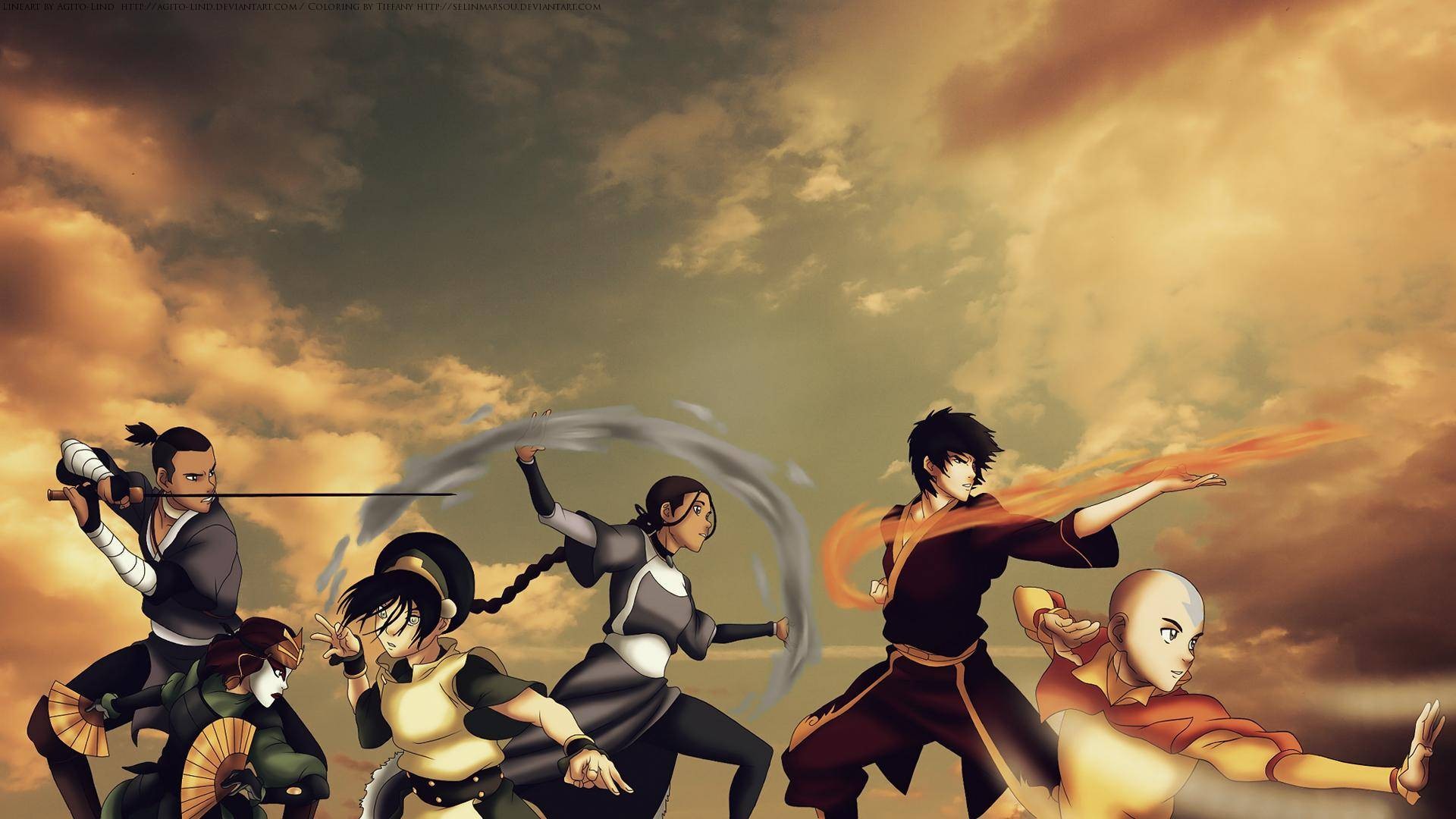 Legend Of Korra Wallpaper Download Free Cool High Resolution