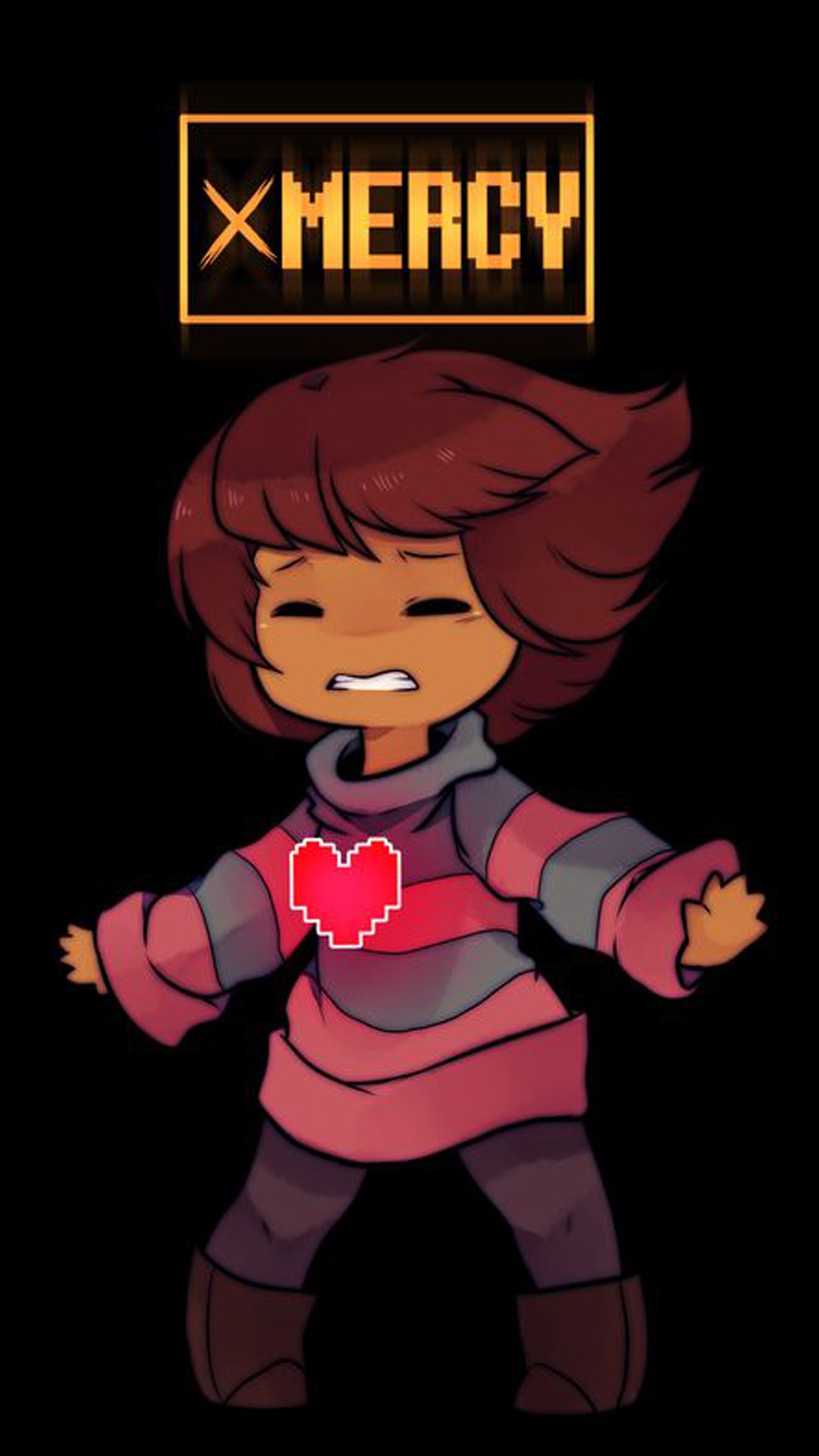 Undertale phone wallpaper ·① Download free backgrounds for 