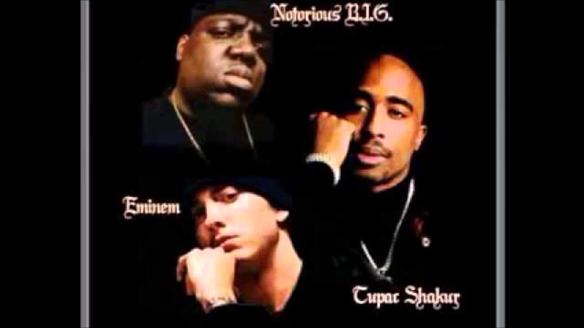 2Pac - Till I Die ft Eminem 2017 - YouTube