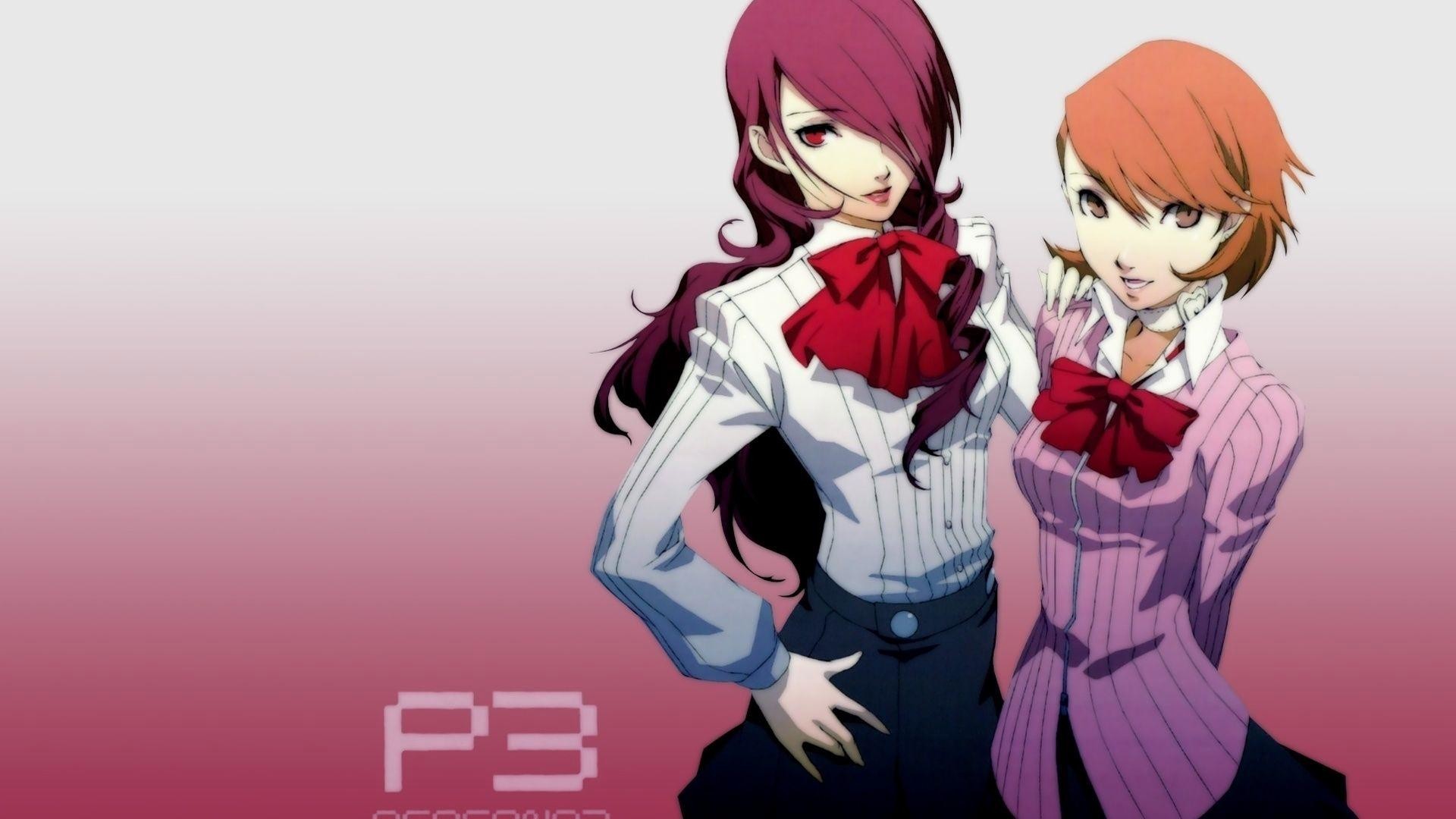 Persona 3 Fes Wallpaper ·① WallpaperTag