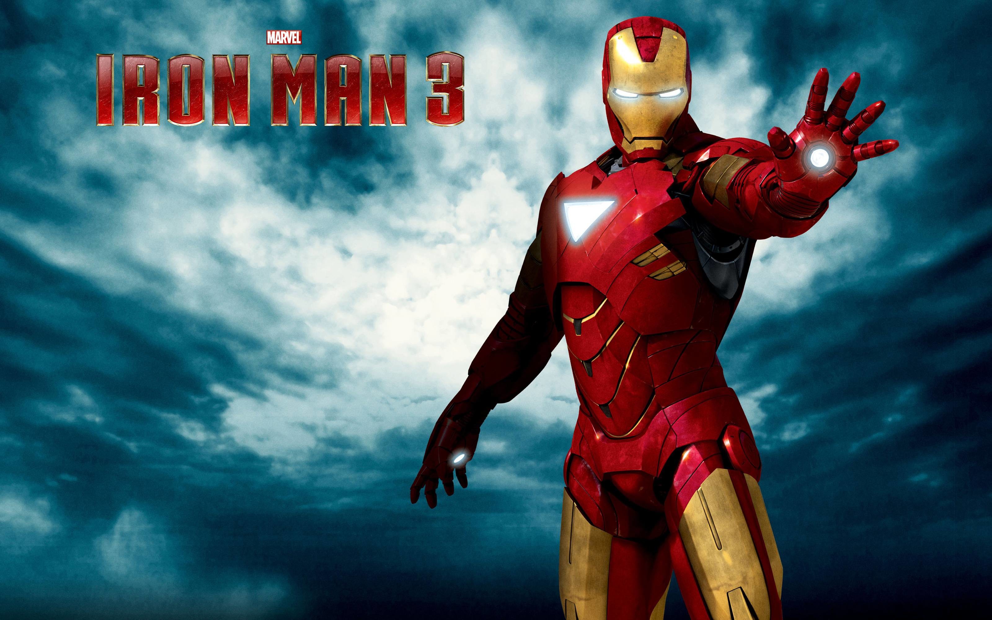 Hd Wallpapers Iron Man 3 ①