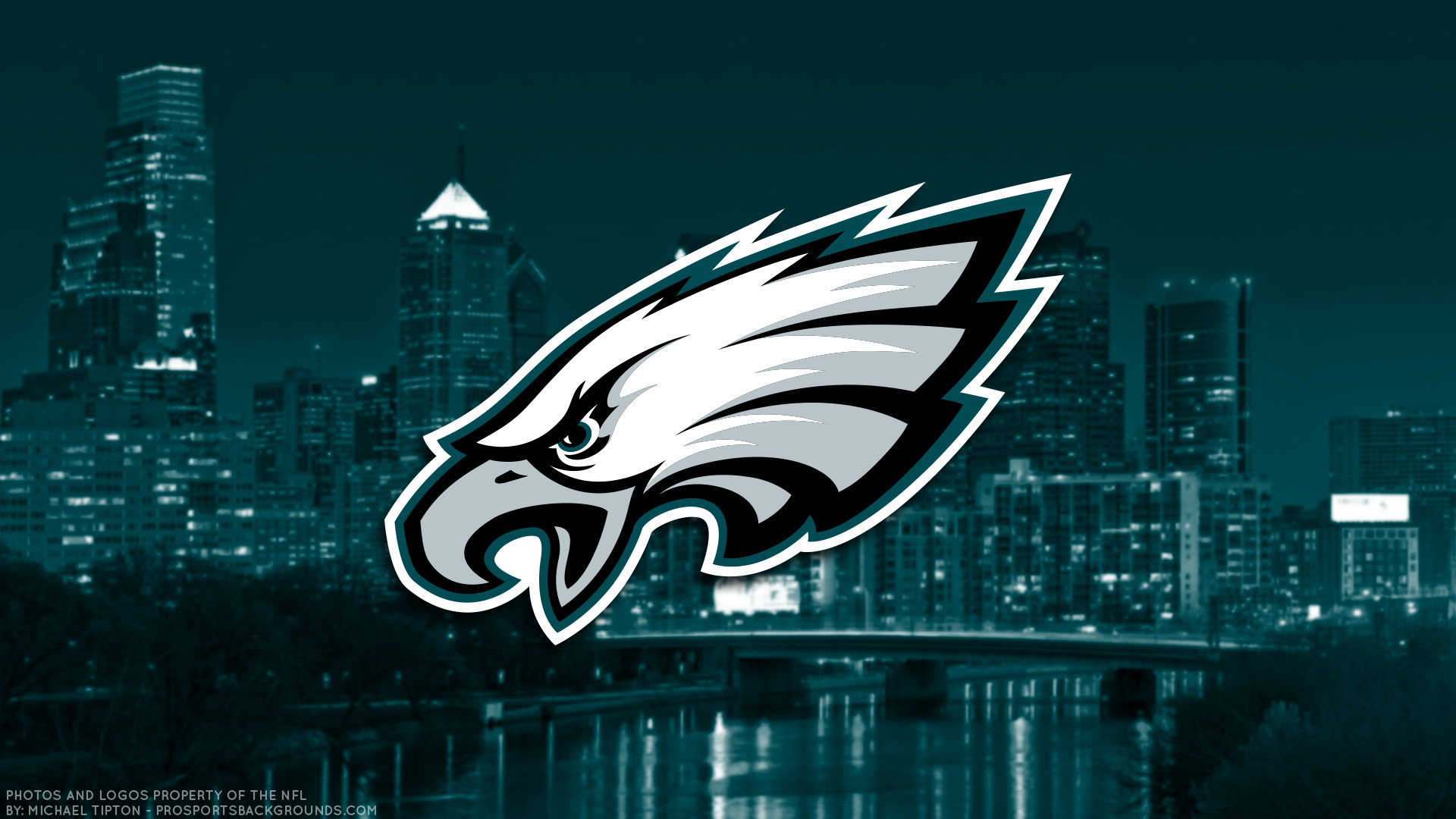 NFL Eagles Wallpaper ·① WallpaperTag