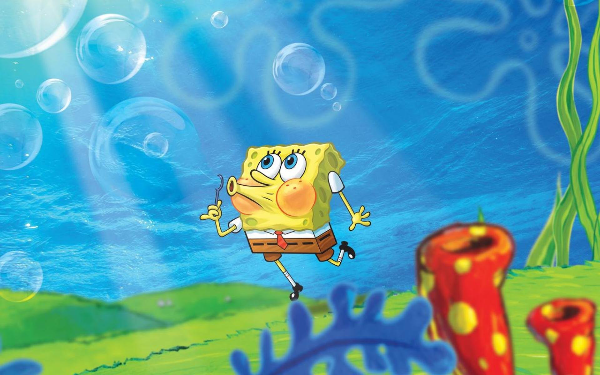  Spongebob  Squarepants Backgrounds    WallpaperTag