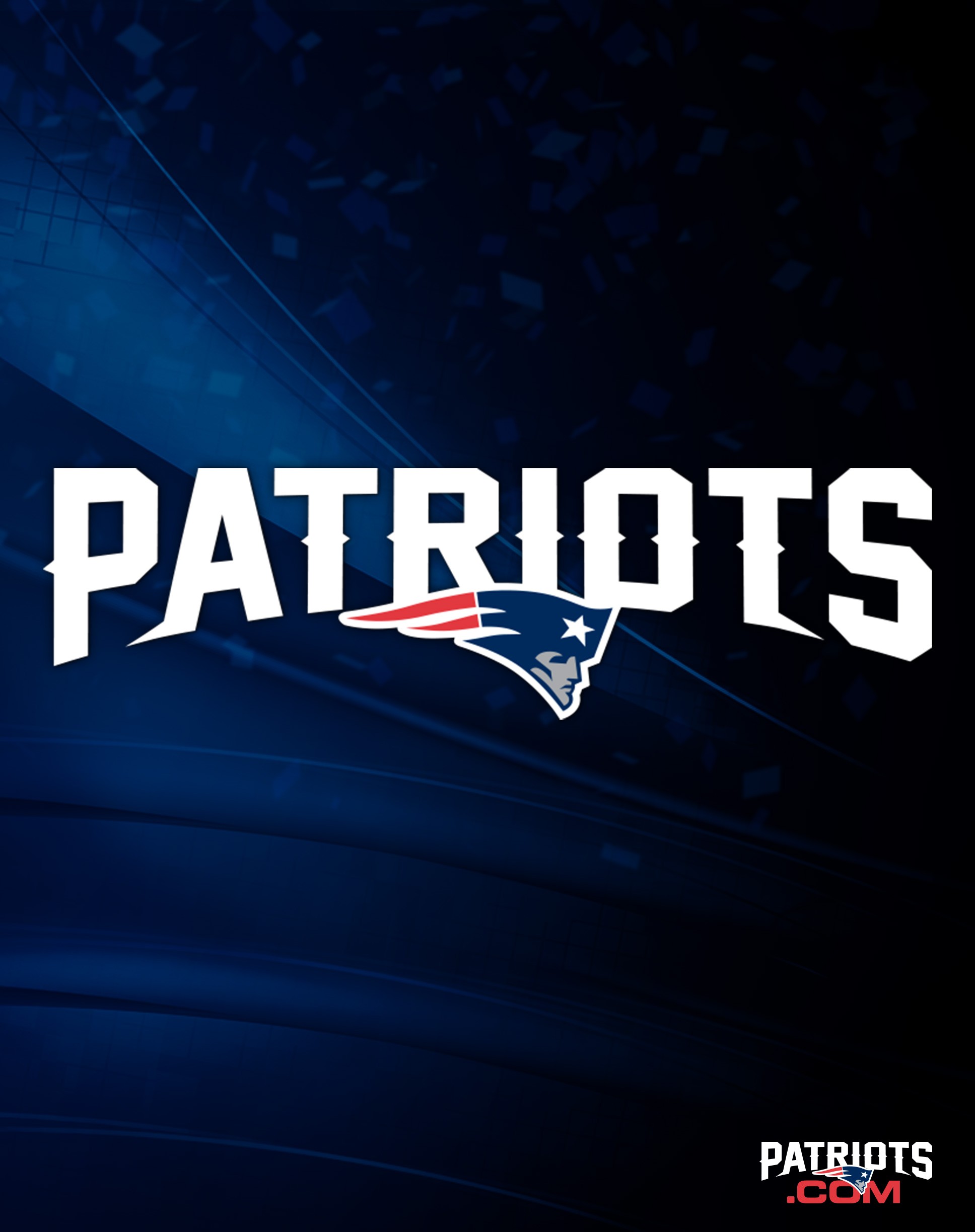 New England Patriots Font Free Download