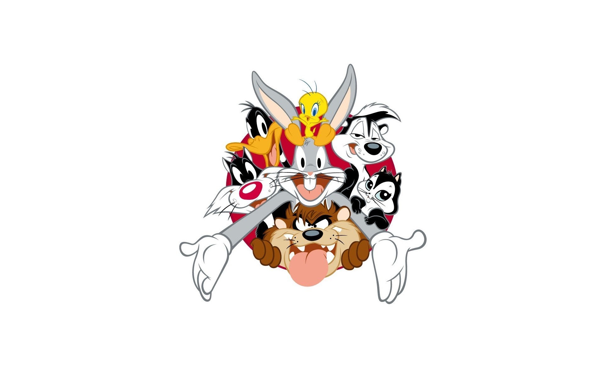 Looney Tunes Characters Wallpapers ·① WallpaperTag