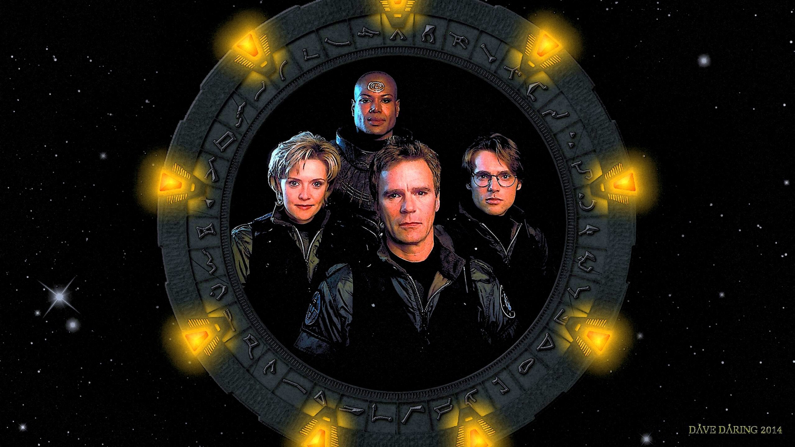 Stargate Sg1 Wallpaper.