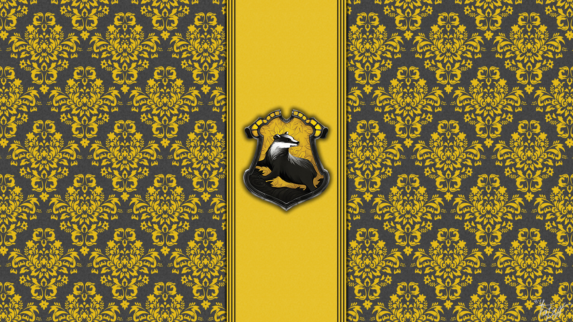 Hufflepuff Wallpapers Coloring Wallpapers Download Free Images Wallpaper [coloring876.blogspot.com]