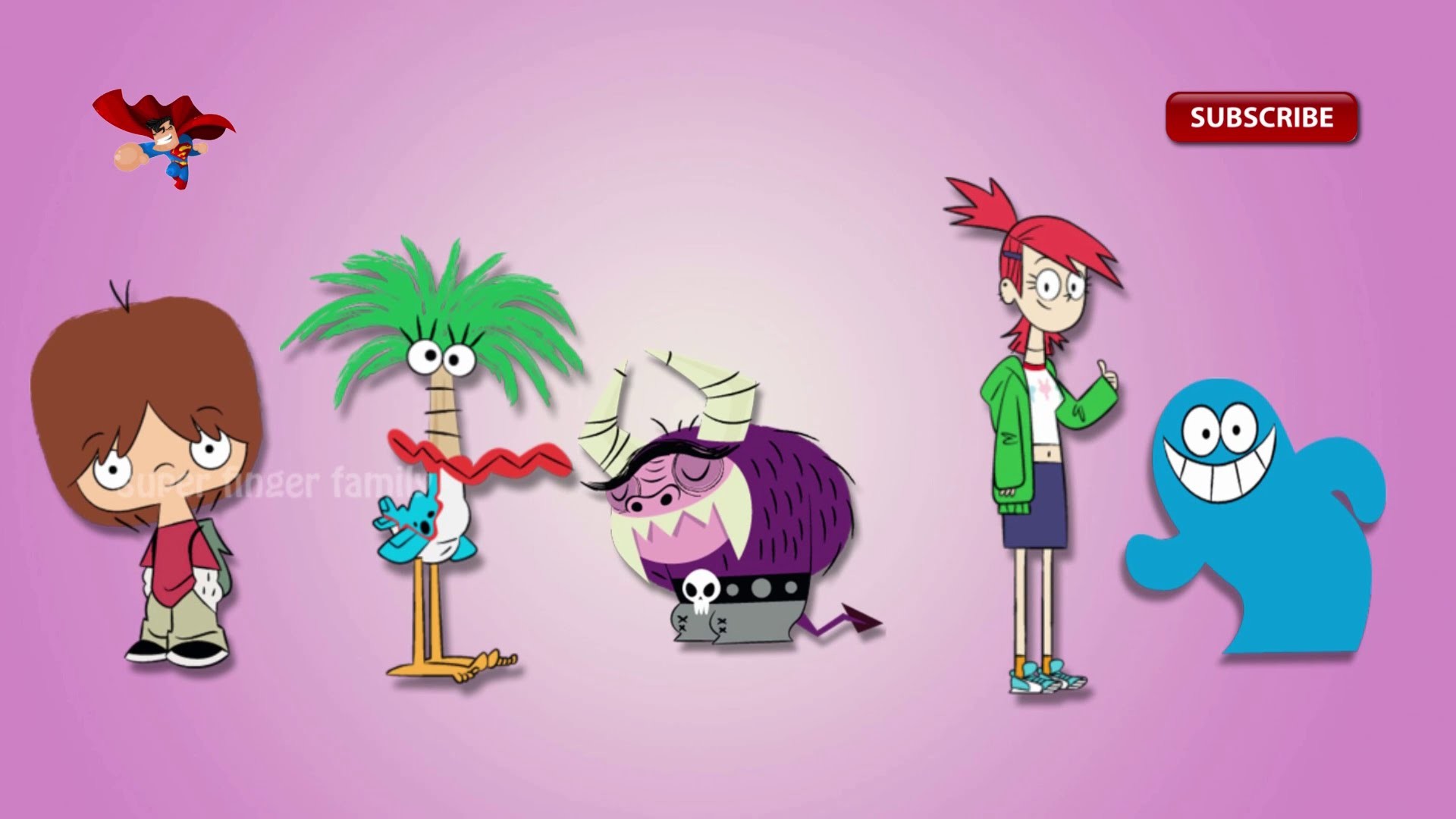 Foster's home for imaginary friends squeeze the day