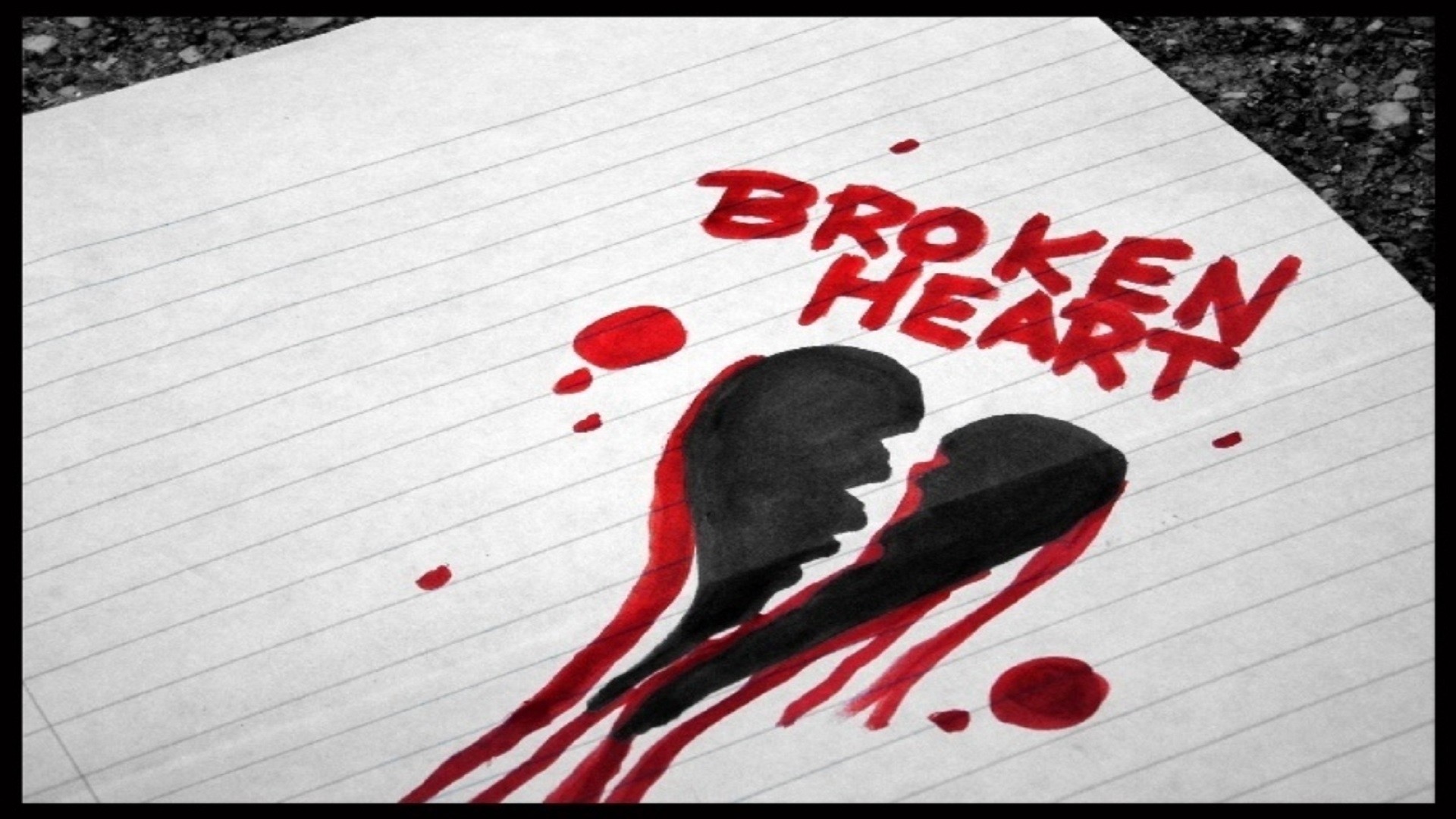 Broken Heart Backgrounds ·① WallpaperTag