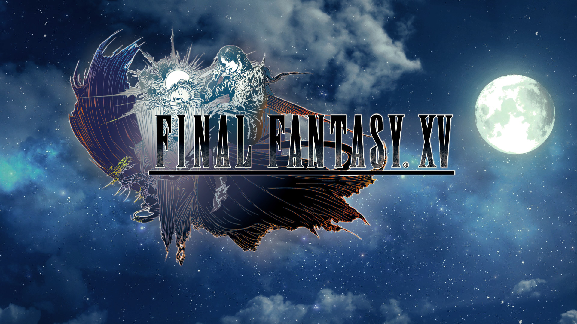 Ffxv Wallpapers ·①