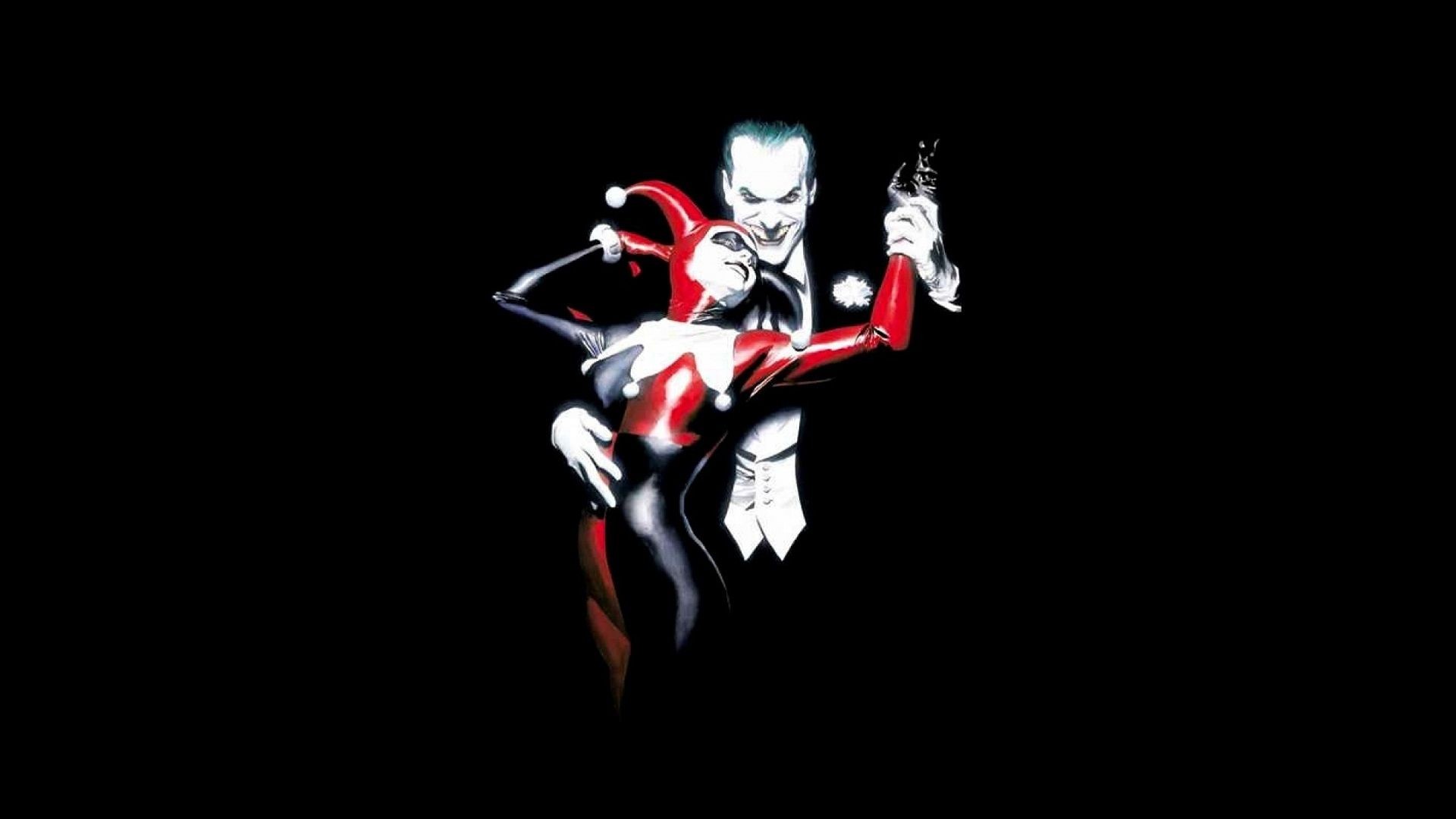  Harley  Quinn  and Joker  wallpaper    Download  free 