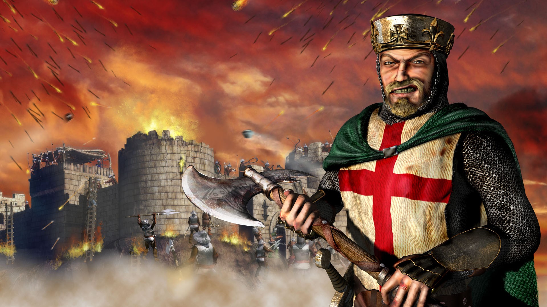 stronghold crusader 3 free full version