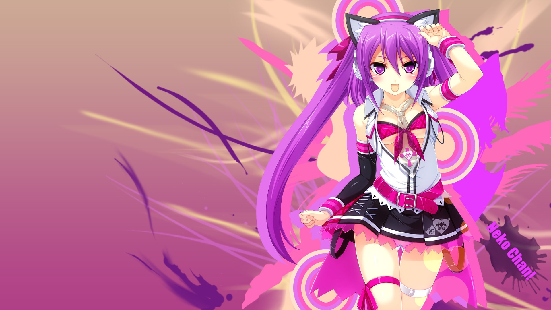 Anime Girls Wallpaper Download Free Beautiful Backgrounds For Desktop And Mobile Devices In