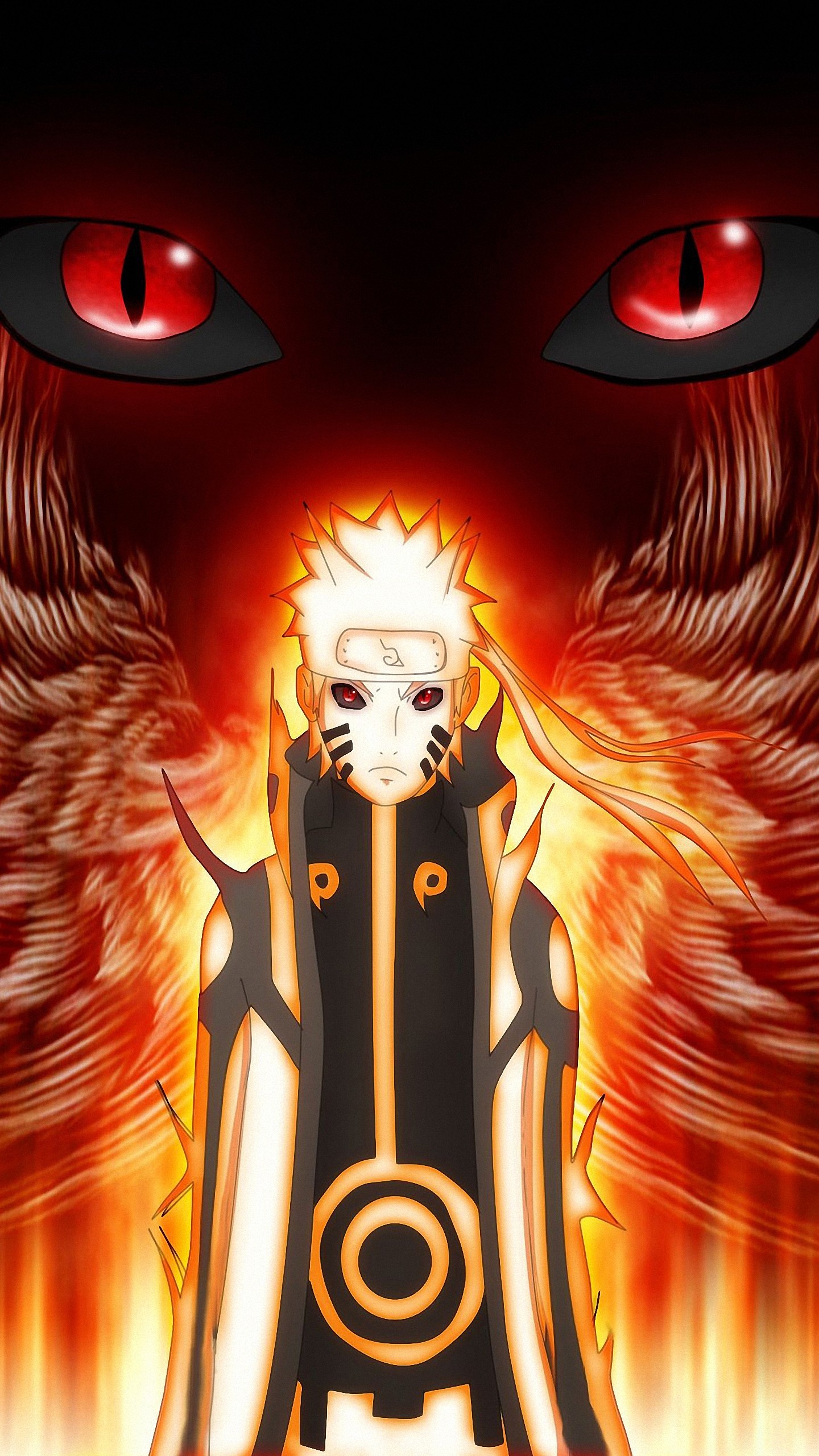 Cool Naruto Backgrounds  WallpaperTag