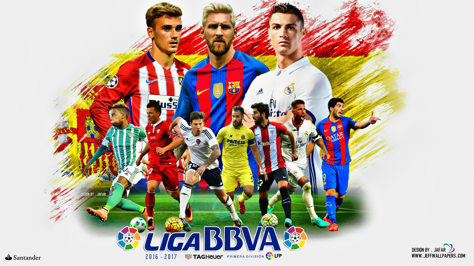 La Liga Wallpapers ·① WallpaperTag