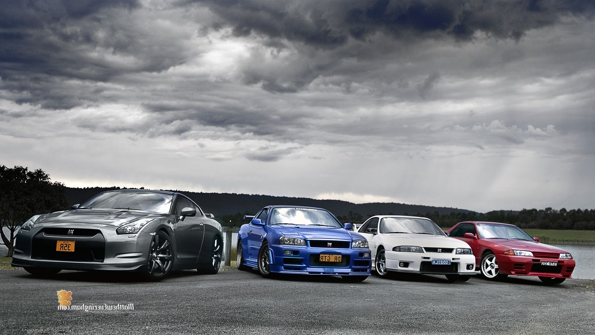 Nissan Skyline R34 Wallpaper ·① WallpaperTag