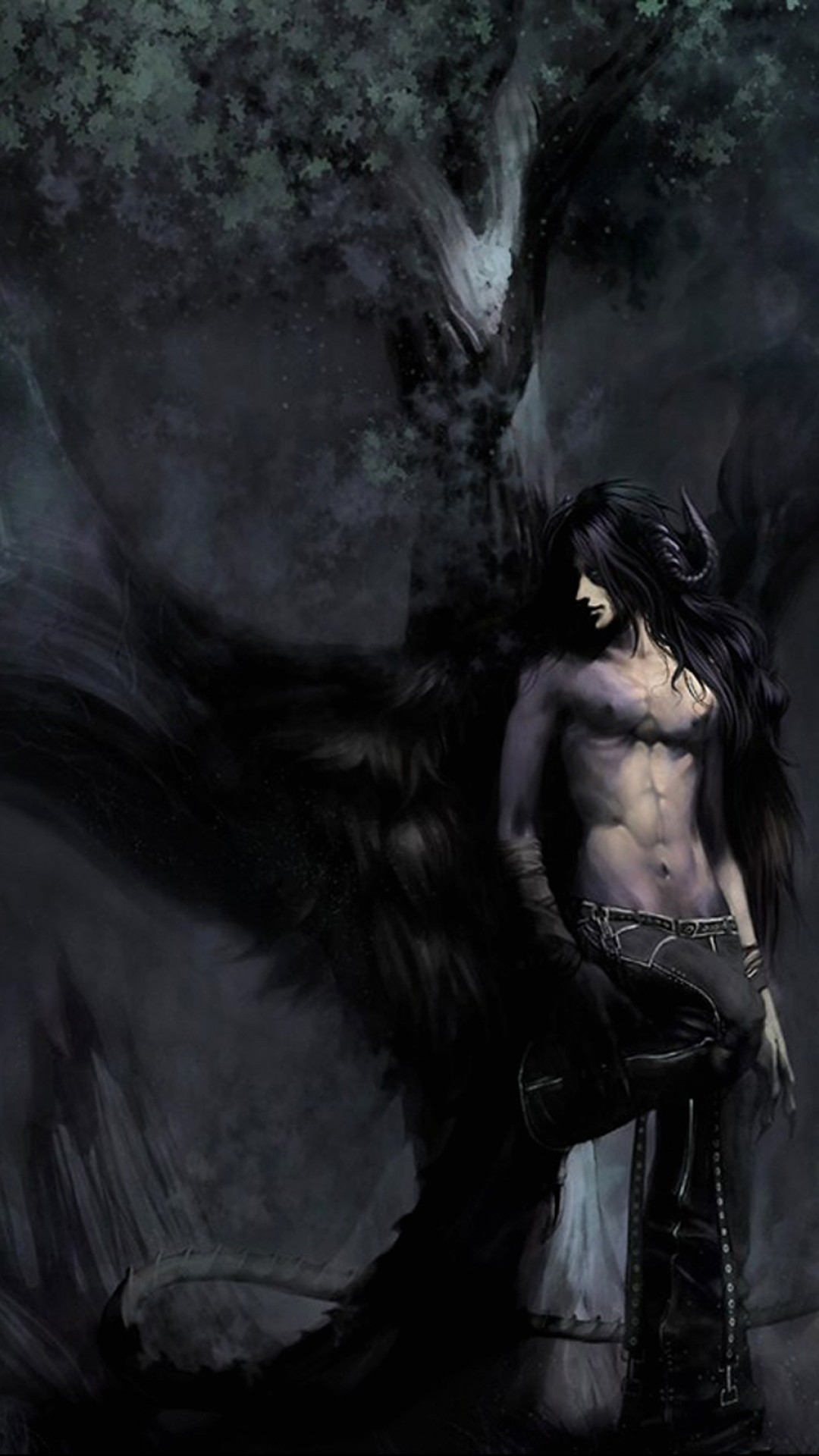 Dark Angel Wallpapers ·① Wallpapertag