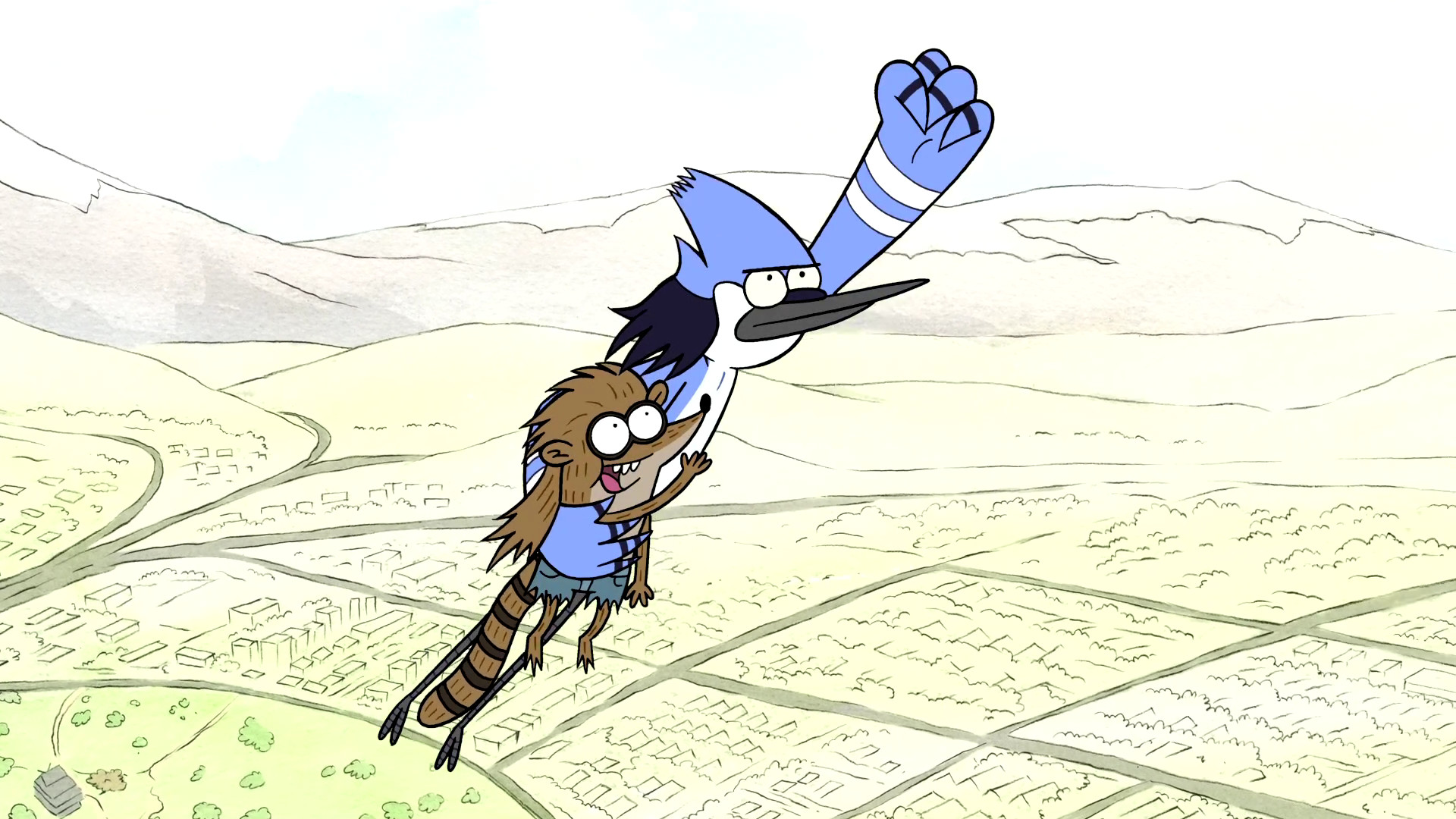 If you're looking for the best regular show wallpapers then wallpapert...