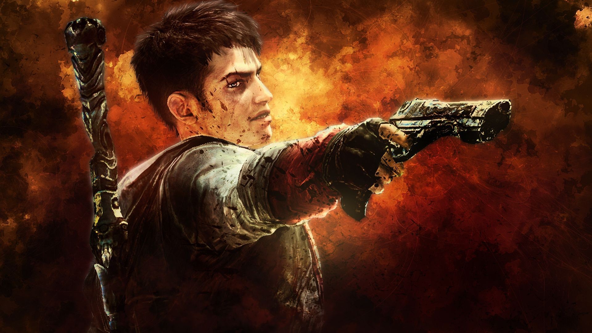 dante devil may cry 5 download