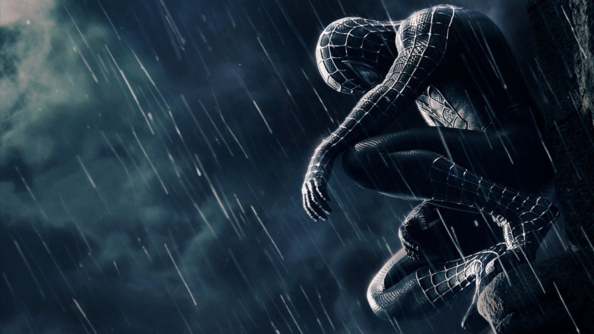 Black Spiderman Wallpaper Hd - Black Spider-Man Wallpapers - Wallpaper