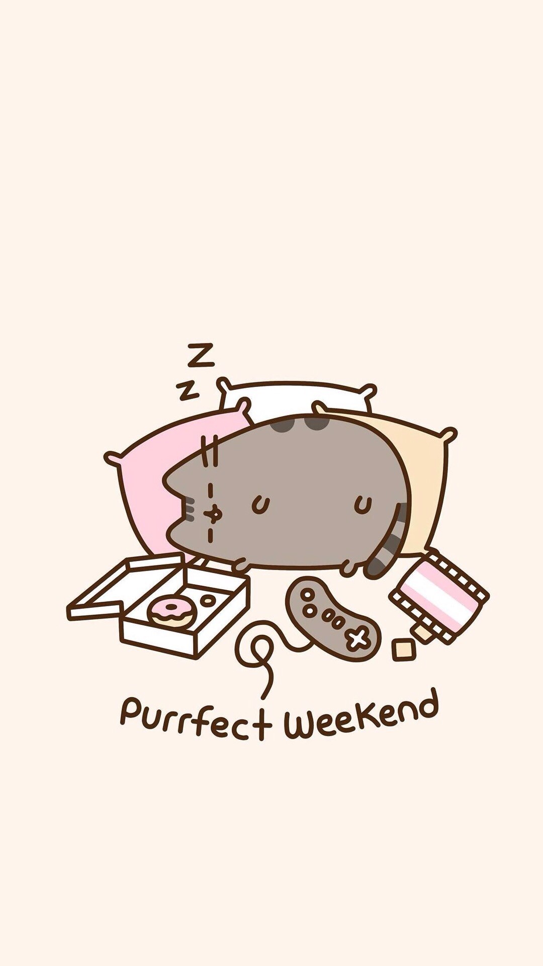 Pusheen Wallpapers WallpaperTag Pusheen Wallpapers WallpaperTag
