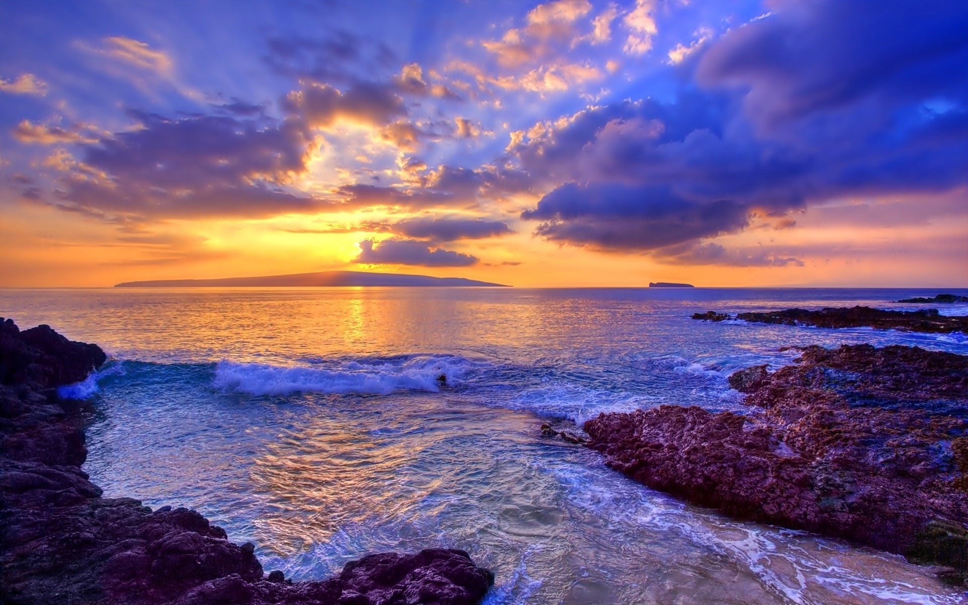 Desktop Backgrounds Ocean \u00b7\u2460