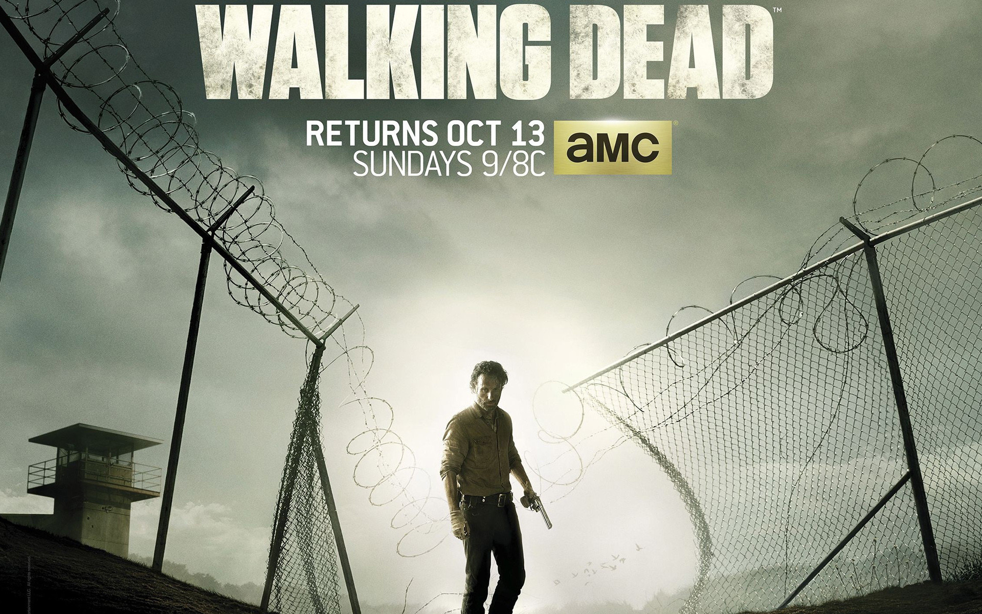 The Walking Dead 7 Wallpapers ①