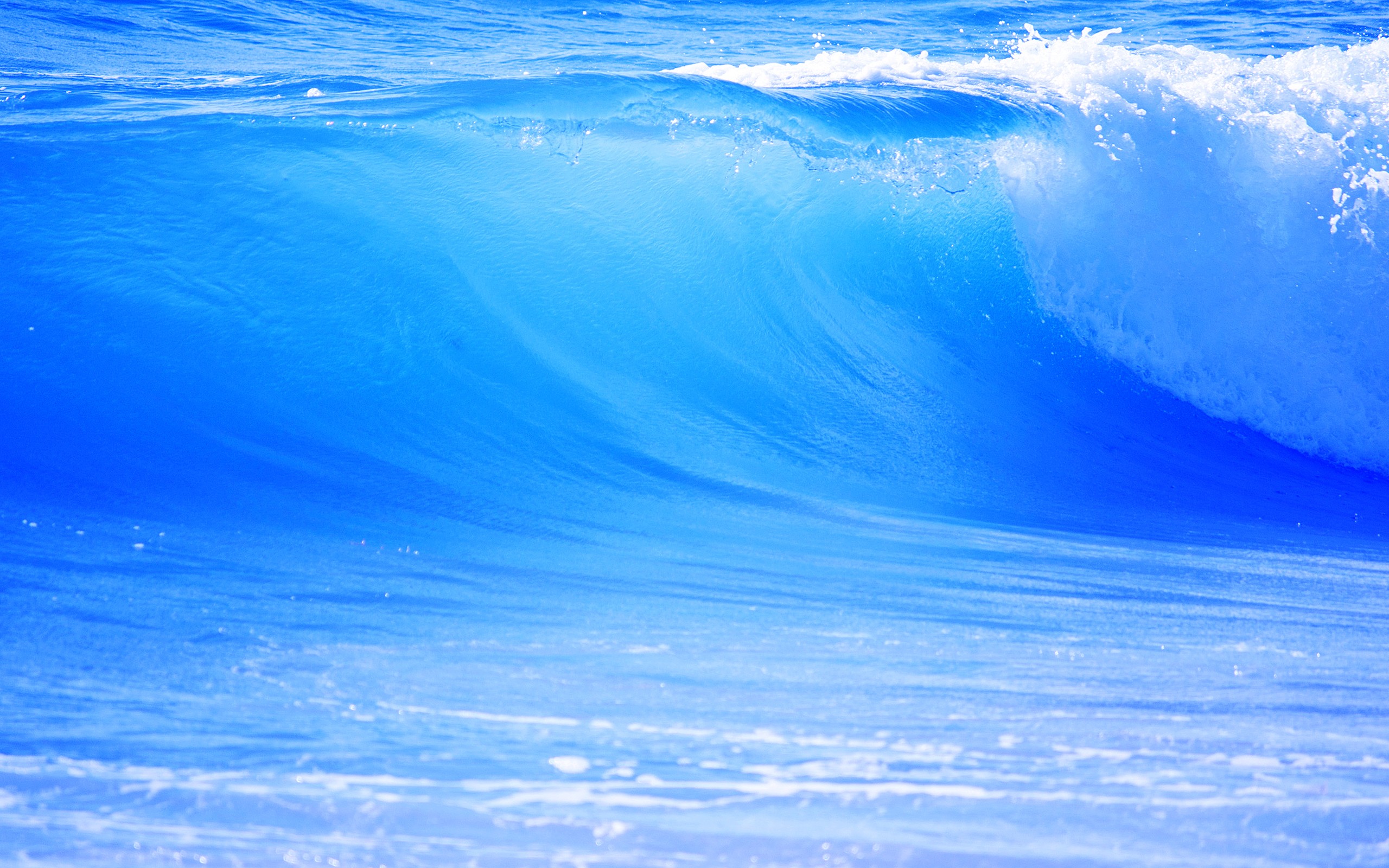 Wave Background ·① Download Free High Resolution