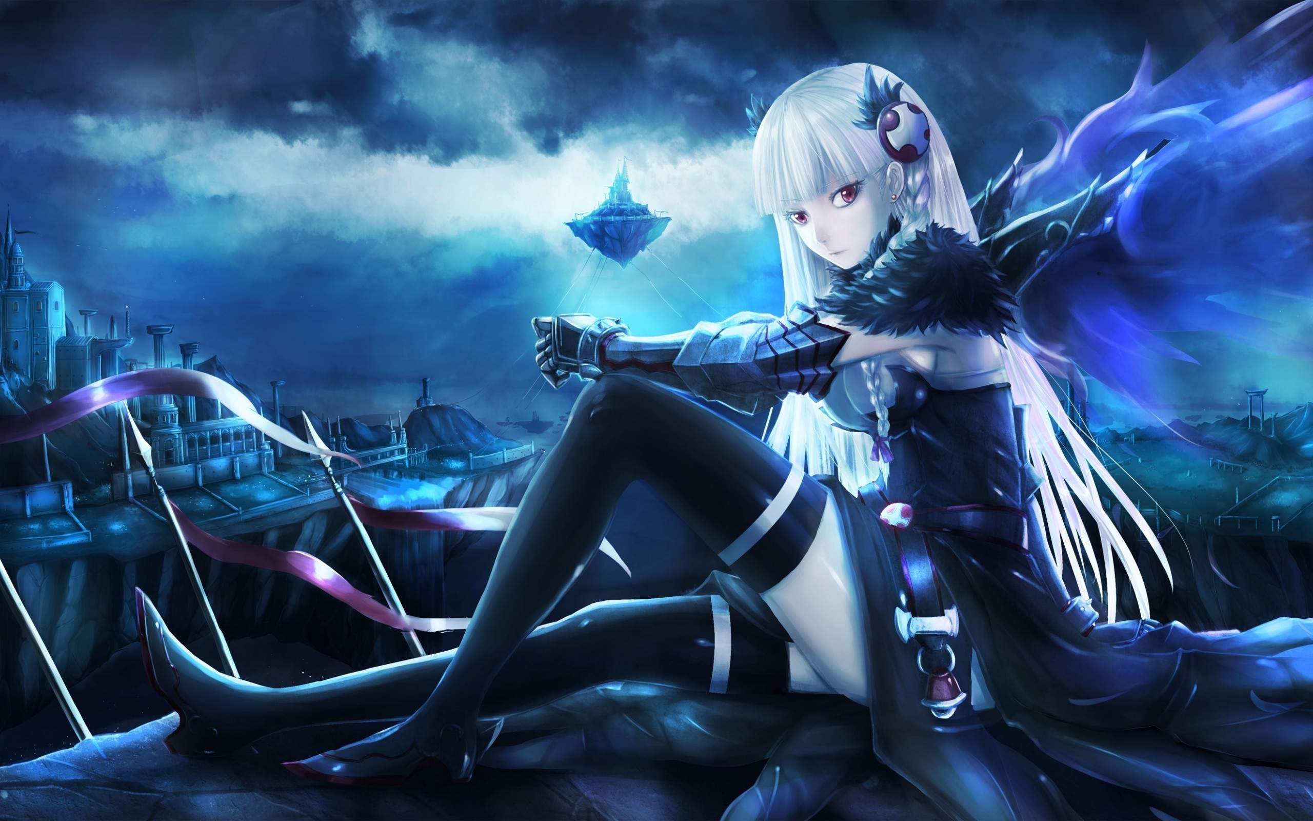  Anime  Girls  wallpaper    Download free beautiful 