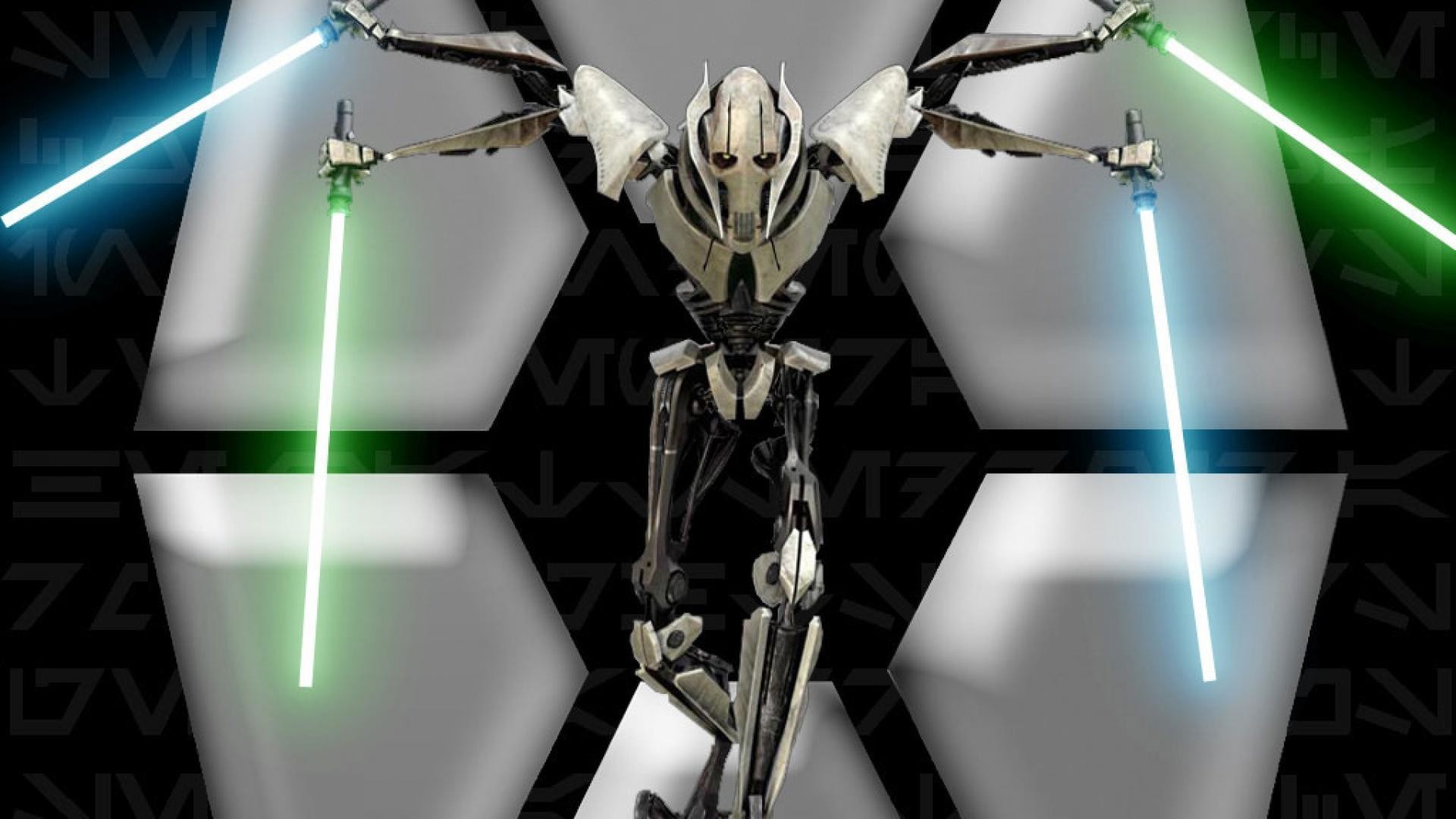 General Grievous Wallpaper ·① WallpaperTag