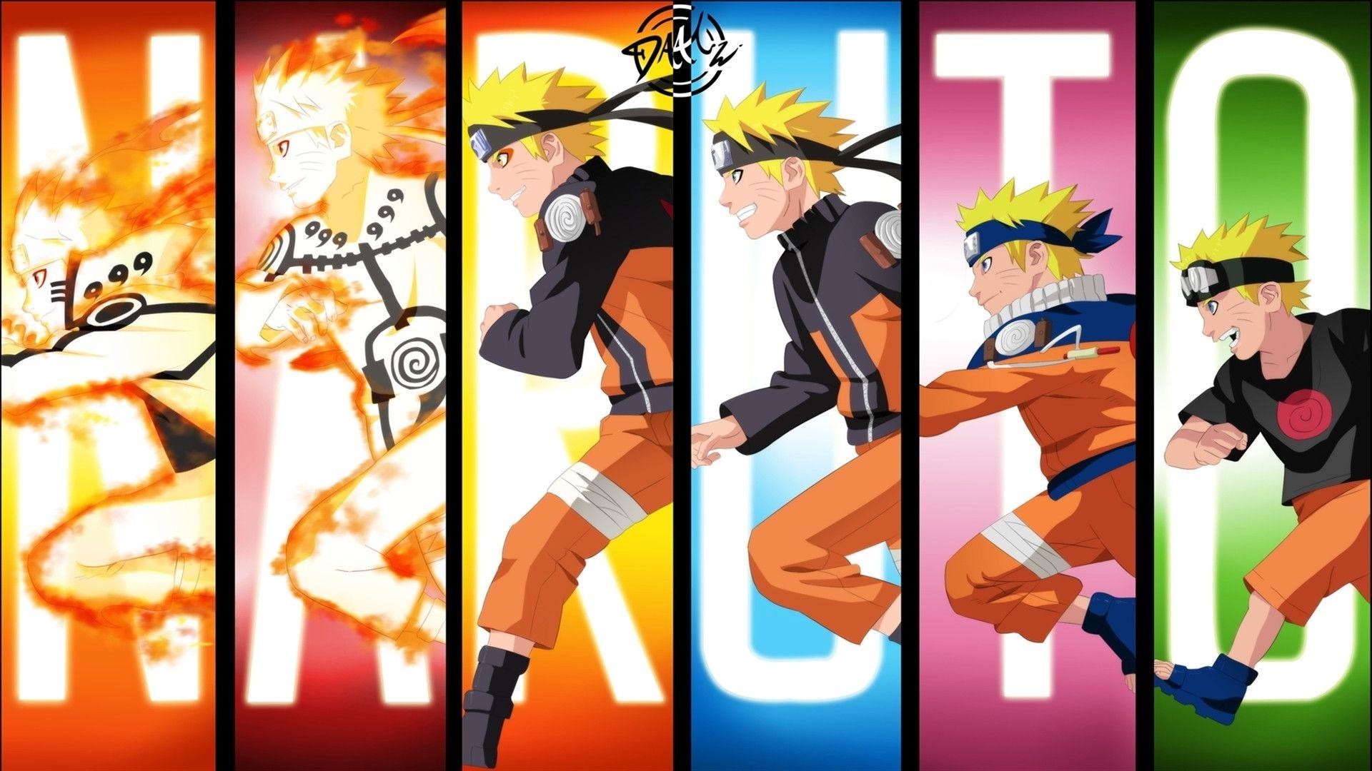 Naruto Uzumaki Wallpaper ·① WallpaperTag
