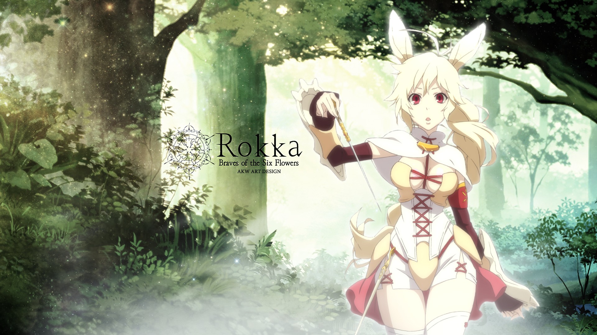 1920x1080 Nao-Dignity 102 5 Rokka no Yuusha Nashetania Loei Piena Augustra ...