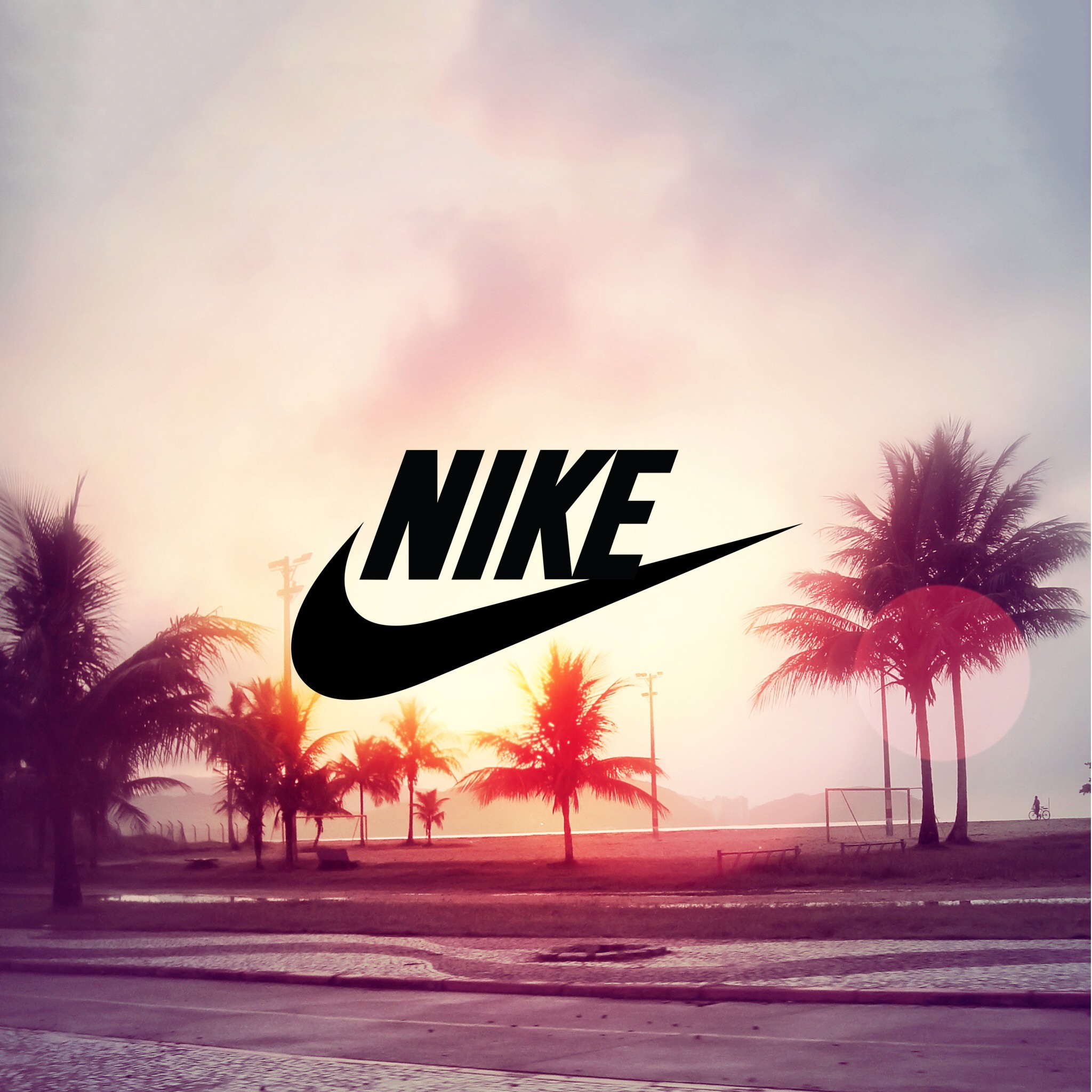 Pink Nike Wallpaper ·① WallpaperTag