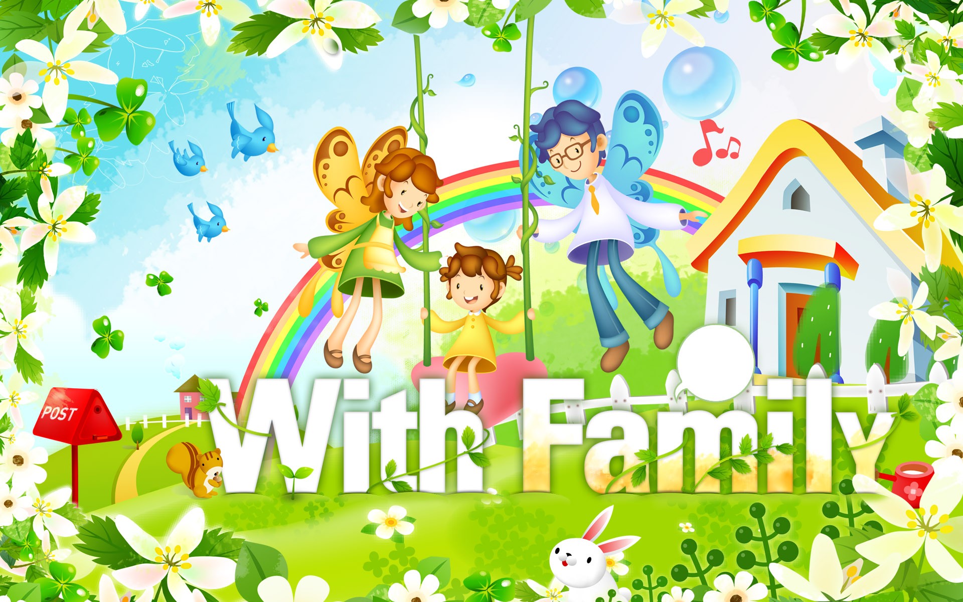  Family  background   Download free cool full HD  