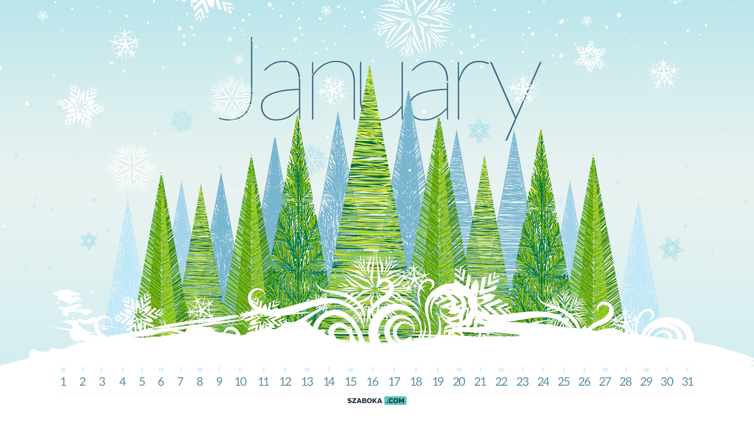 January wallpaper ·① Download free cool High Resolution wallpapers for ...