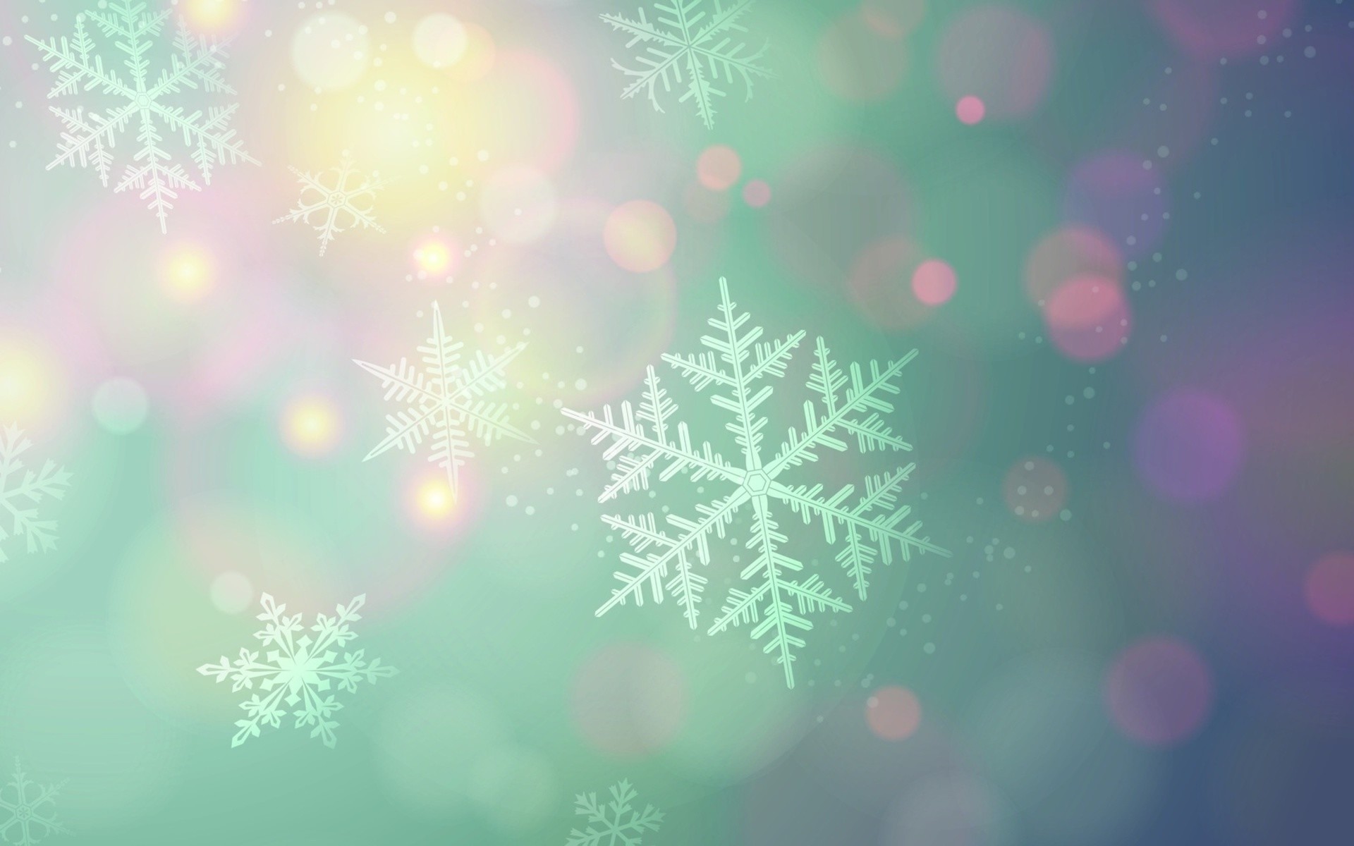 Snowflake Desktop Wallpaper ·① WallpaperTag