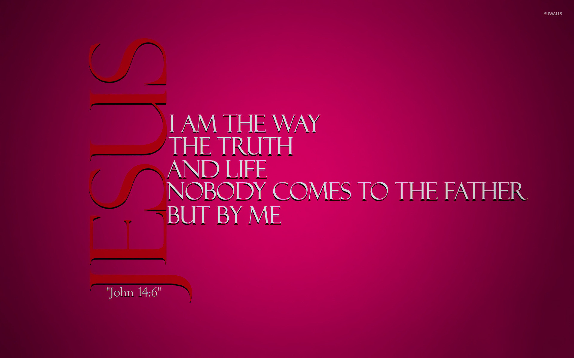 Christian Wallpaper with Scripture ·① WallpaperTag