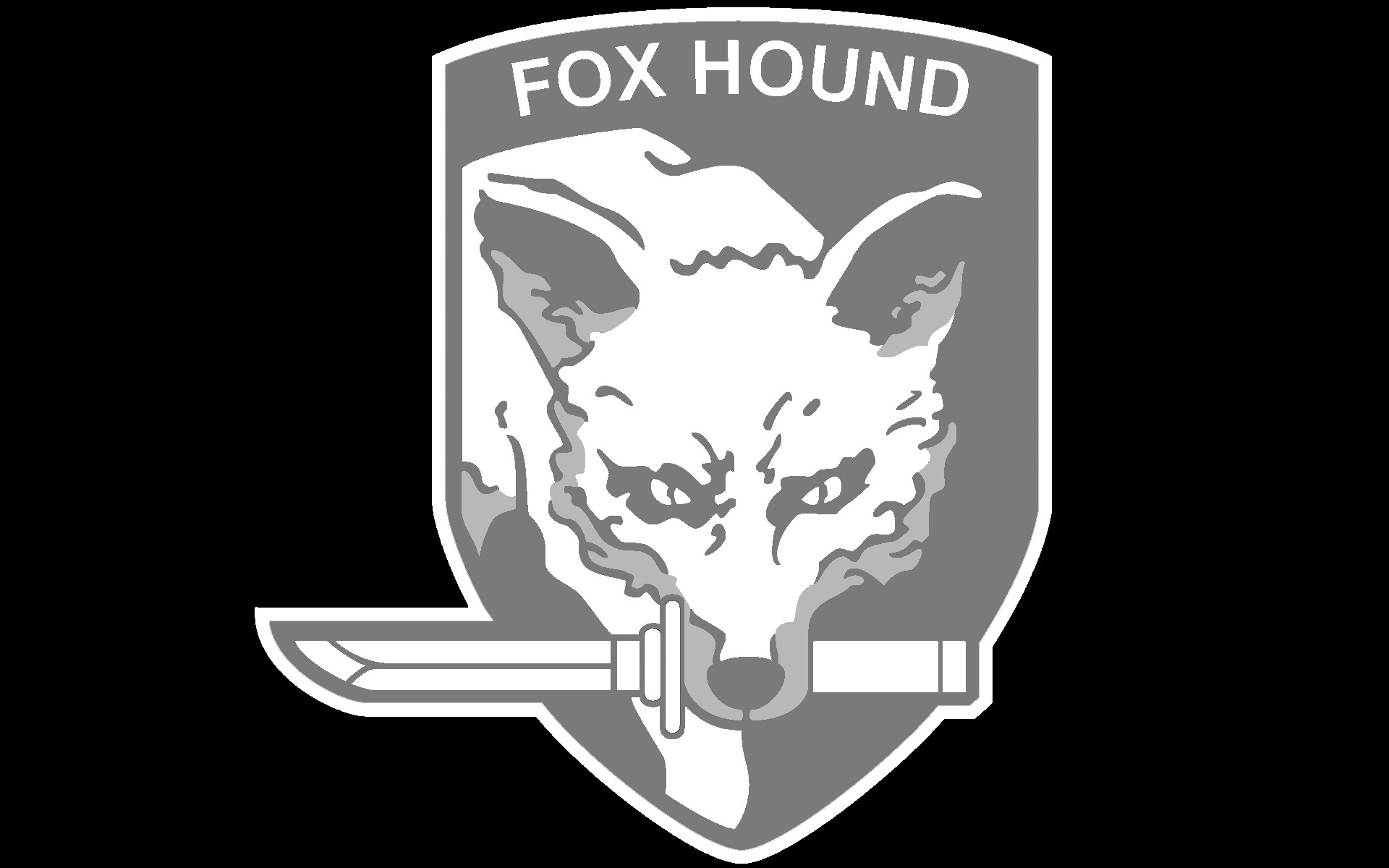 Fox hound. Foxhound Metal Gear. Metal Gear Solid Foxhound. Foxhound MGS нашивка. Отряд фоксхаунд.