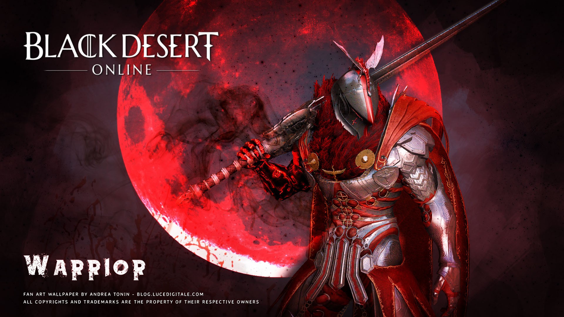 Black Desert Download Free