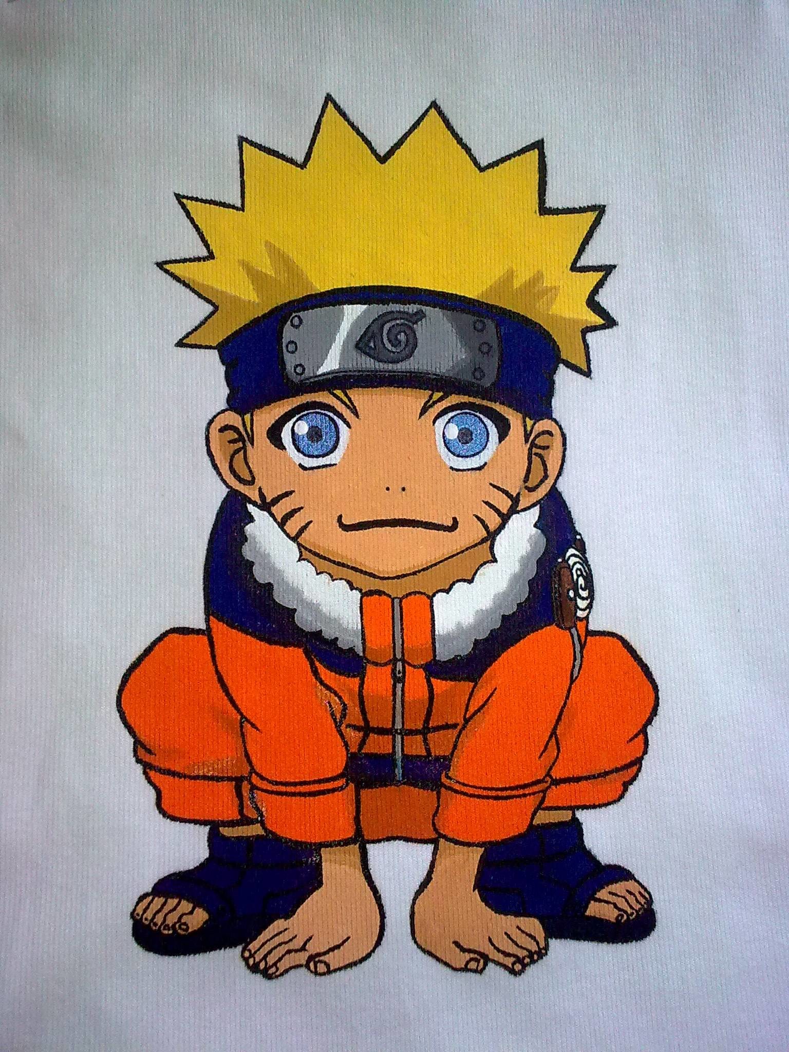  Naruto  Chibi  Wallpaper   WallpaperTag