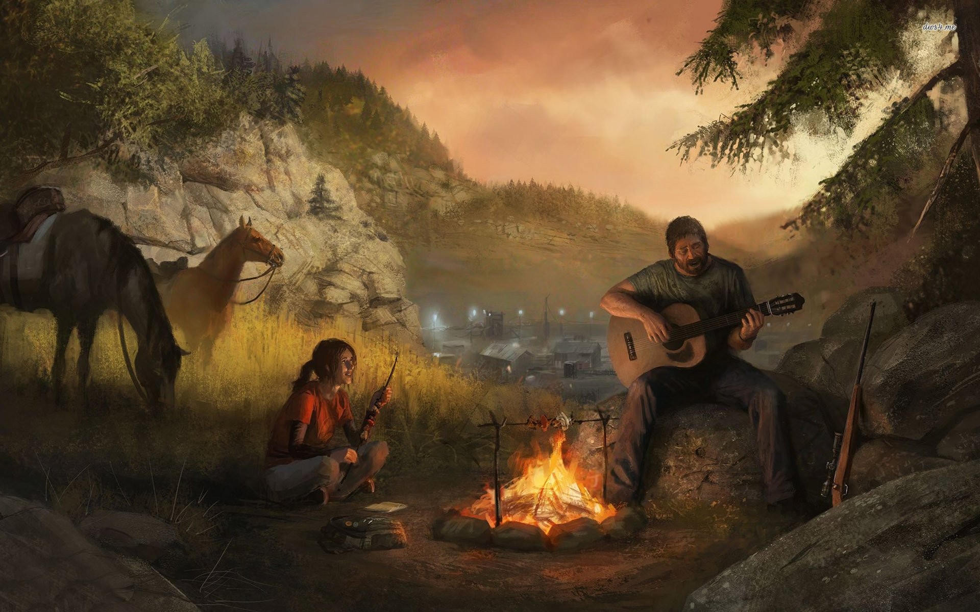 Last Of Us Wallpaper ① Download Free Beautiful High