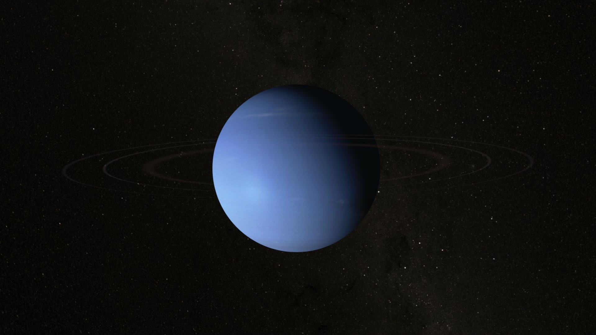 Уран планета реальное фото