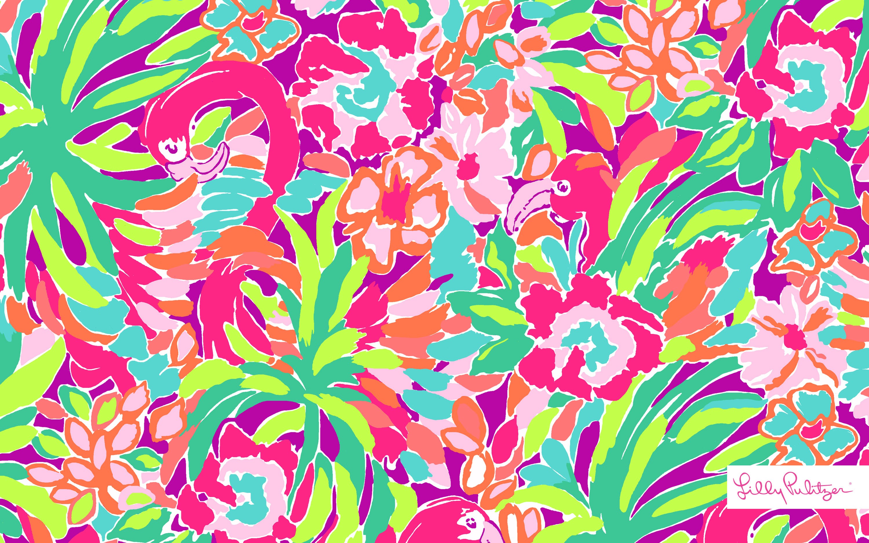 Lilly Pulitzer Wallpaper ·① Download Free Awesome Hd Wallpapers For